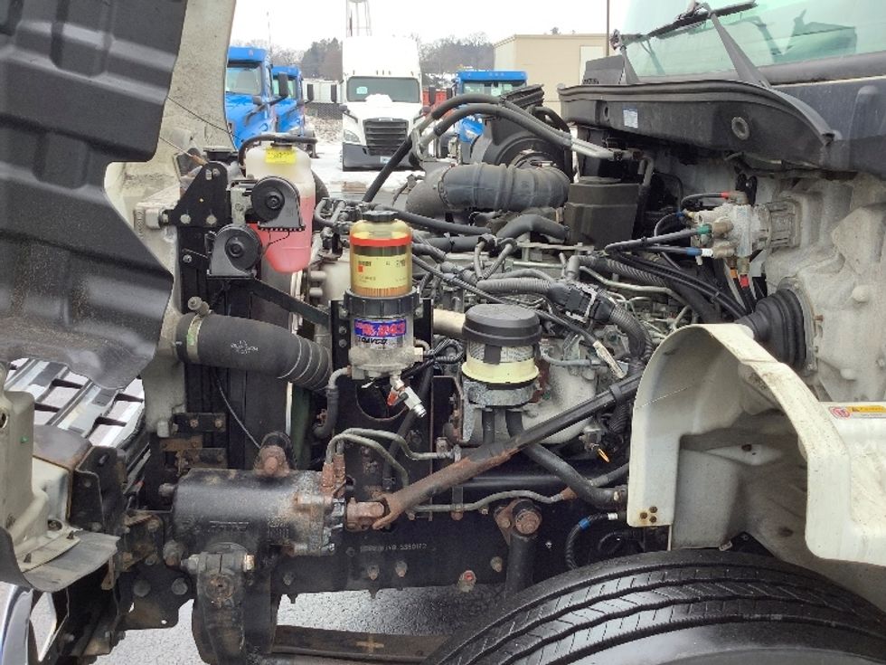 Medium Duty Box Truck-Light and Medium Duty Trucks-Hino-2020-268-Lancaster-PA-151,895\n\t\tmiles-$ 49,750 - Image 24