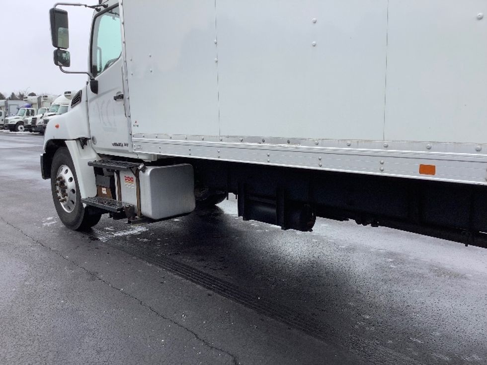 Medium Duty Box Truck-Light and Medium Duty Trucks-Hino-2020-268-Lancaster-PA-151,895\n\t\tmiles-$ 49,750 - Image 5