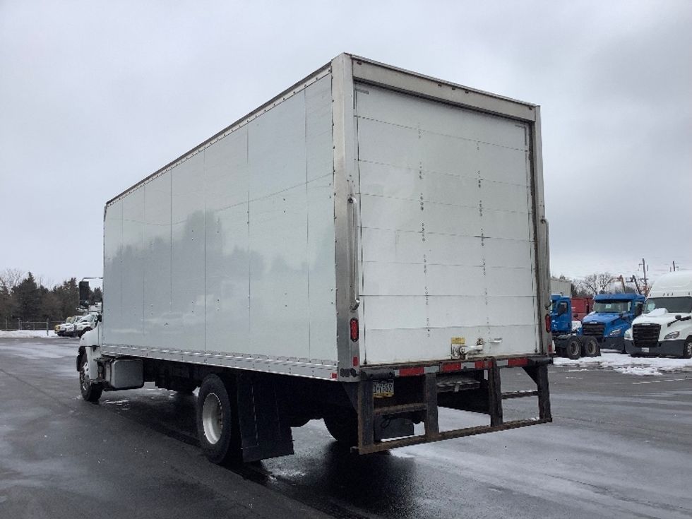 Medium Duty Box Truck-Light and Medium Duty Trucks-Hino-2020-268-Lancaster-PA-151,895\n\t\tmiles-$ 49,750 - Image 6