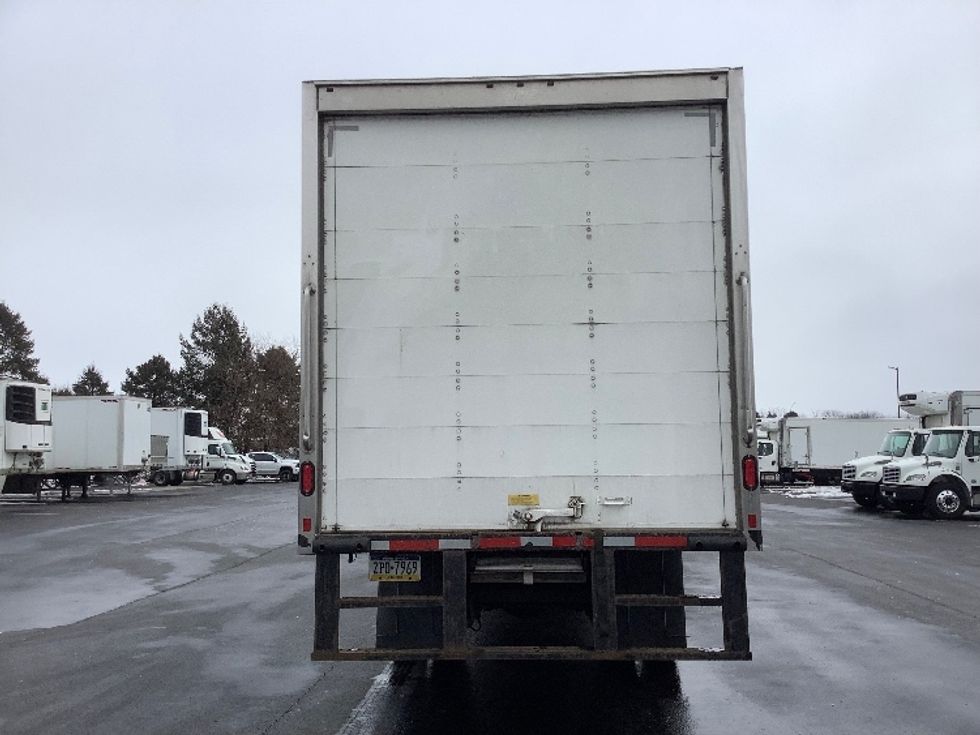 Medium Duty Box Truck-Light and Medium Duty Trucks-Hino-2020-268-Lancaster-PA-151,895\n\t\tmiles-$ 49,750 - Image 7