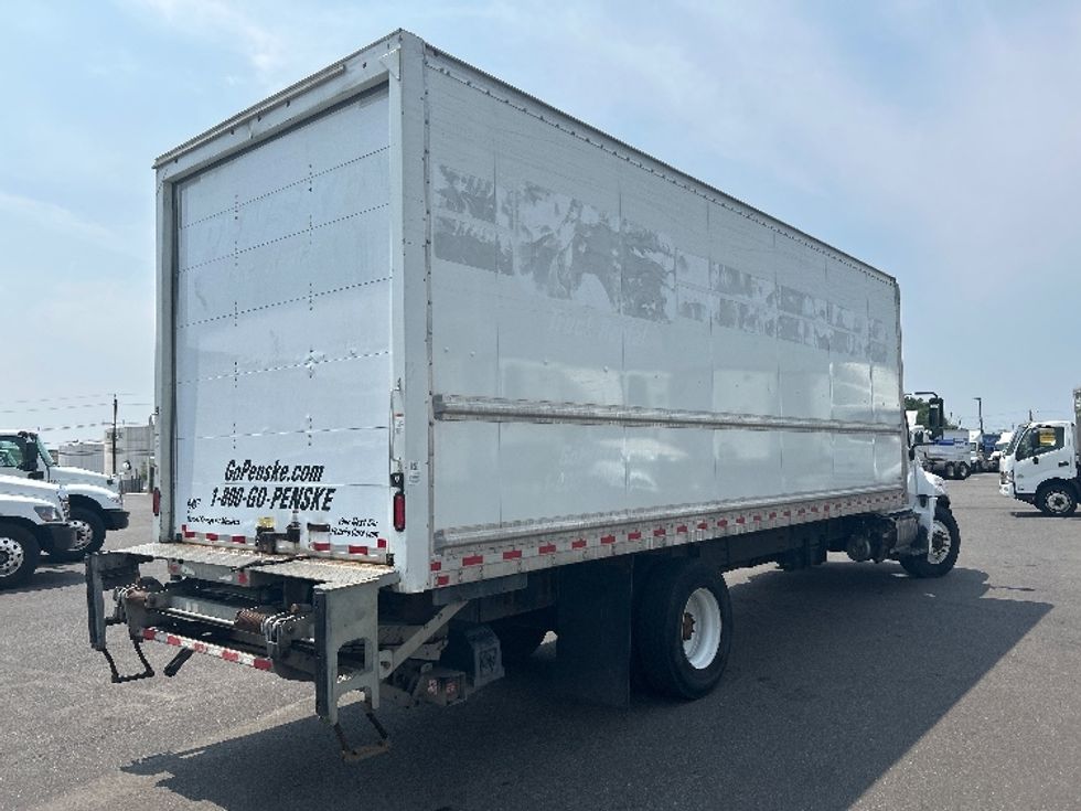 Medium Duty Box Truck-Light and Medium Duty Trucks-Hino-2020-268-Linden-NJ-181,477\n\t\tmiles-$ 51,000 - Image 13