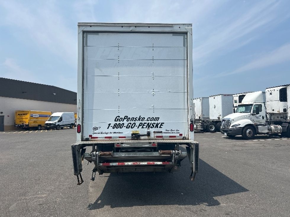 Medium Duty Box Truck-Light and Medium Duty Trucks-Hino-2020-268-Linden-NJ-181,477\n\t\tmiles-$ 51,000 - Image 7