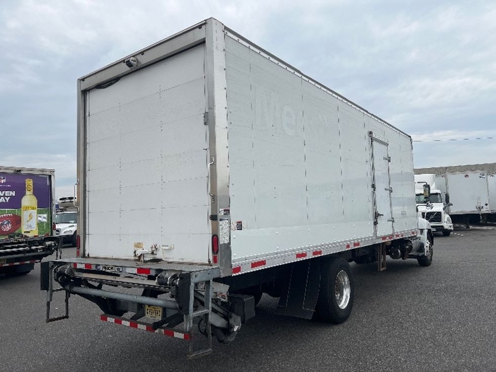 Medium Duty Box Truck-Light and Medium Duty Trucks-Hino-2020-268-Linden-NJ-330,252\n\t\tmiles-$ 27,250 - Image 13