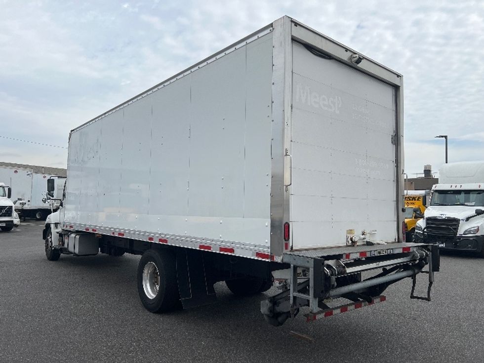 Medium Duty Box Truck-Light and Medium Duty Trucks-Hino-2020-268-Linden-NJ-330,252\n\t\tmiles-$ 27,250 - Image 6
