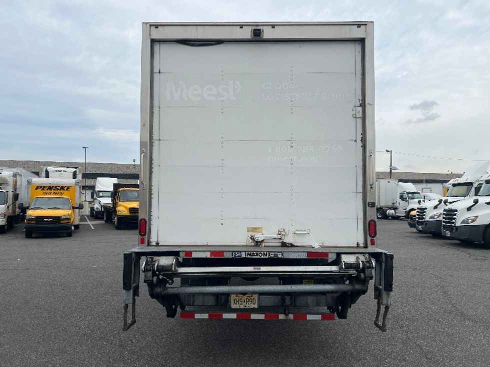 Medium Duty Box Truck-Light and Medium Duty Trucks-Hino-2020-268-Linden-NJ-330,252\n\t\tmiles-$ 27,250 - Image 7