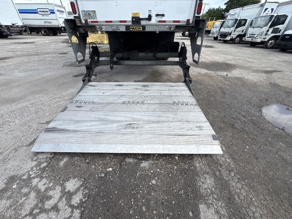 Medium Duty Box Truck-Light and Medium Duty Trucks-Hino-2020-268-Medley-FL-108,921\n\t\tmiles-$ 65,000 - Image 8