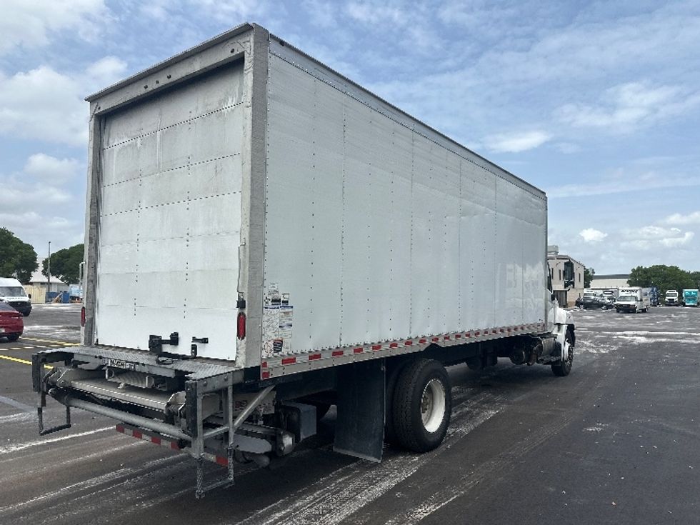Medium Duty Box Truck-Light and Medium Duty Trucks-Hino-2020-268-Medley-FL-219,483\n\t\tmiles-$ 45,750 - Image 13