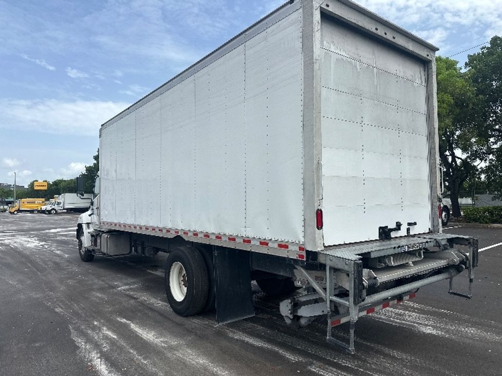 Medium Duty Box Truck-Light and Medium Duty Trucks-Hino-2020-268-Medley-FL-219,483\n\t\tmiles-$ 45,750 - Image 6