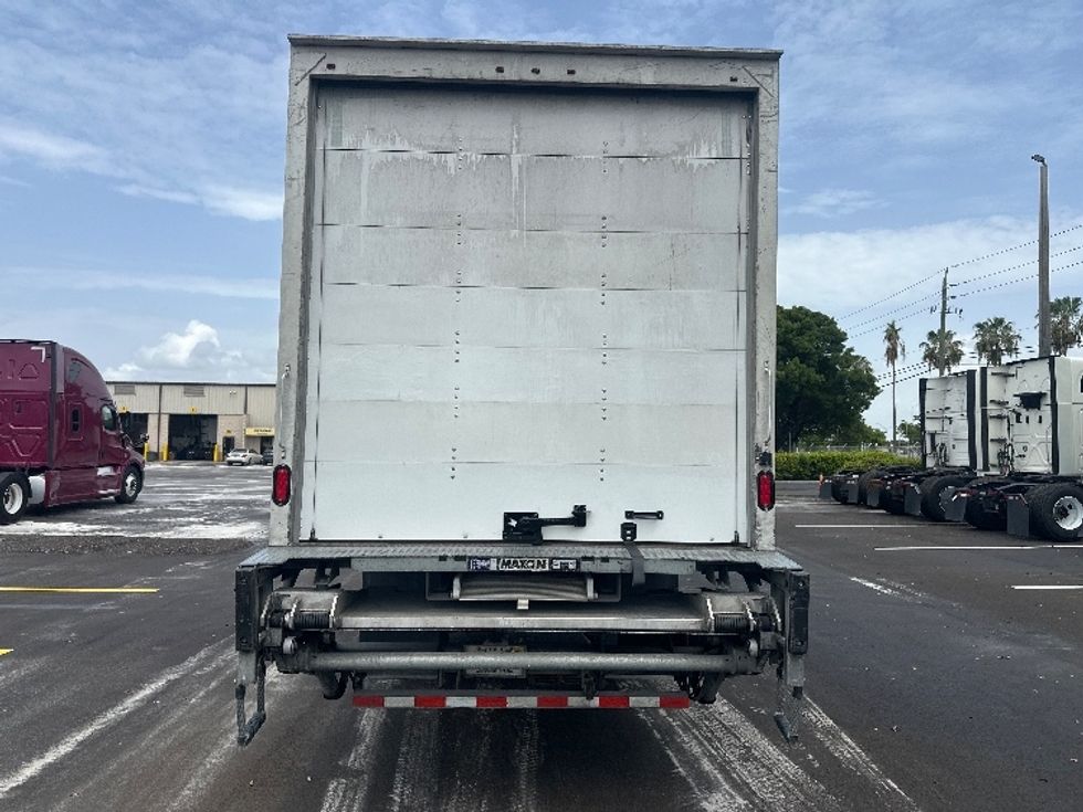 Medium Duty Box Truck-Light and Medium Duty Trucks-Hino-2020-268-Medley-FL-219,483\n\t\tmiles-$ 45,750 - Image 7