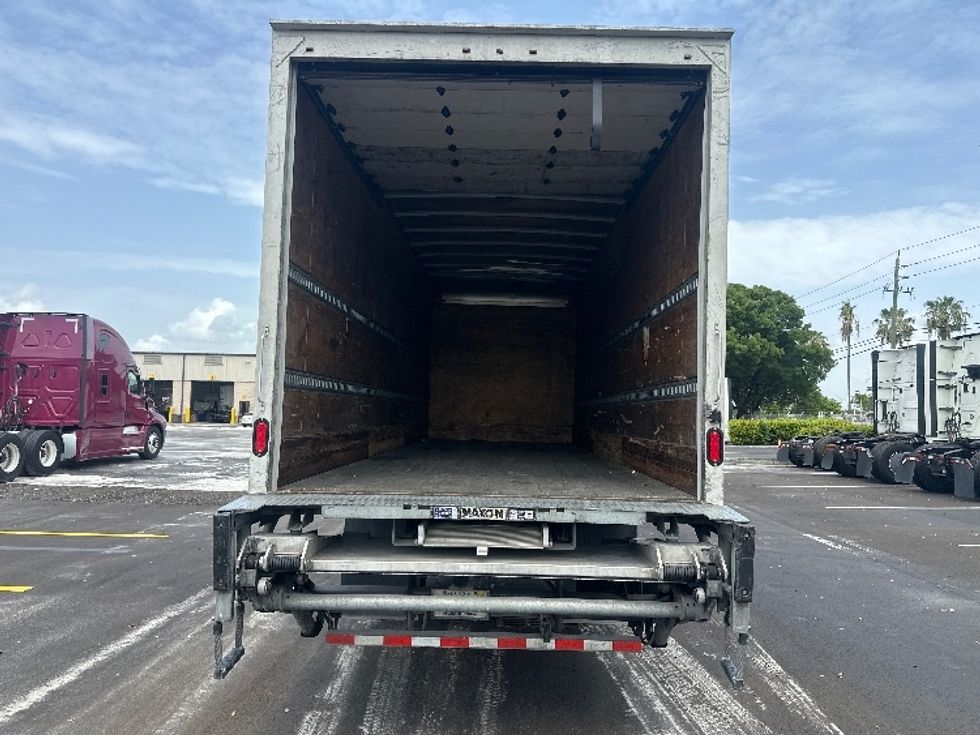 Medium Duty Box Truck-Light and Medium Duty Trucks-Hino-2020-268-Medley-FL-219,483\n\t\tmiles-$ 45,750 - Image 8