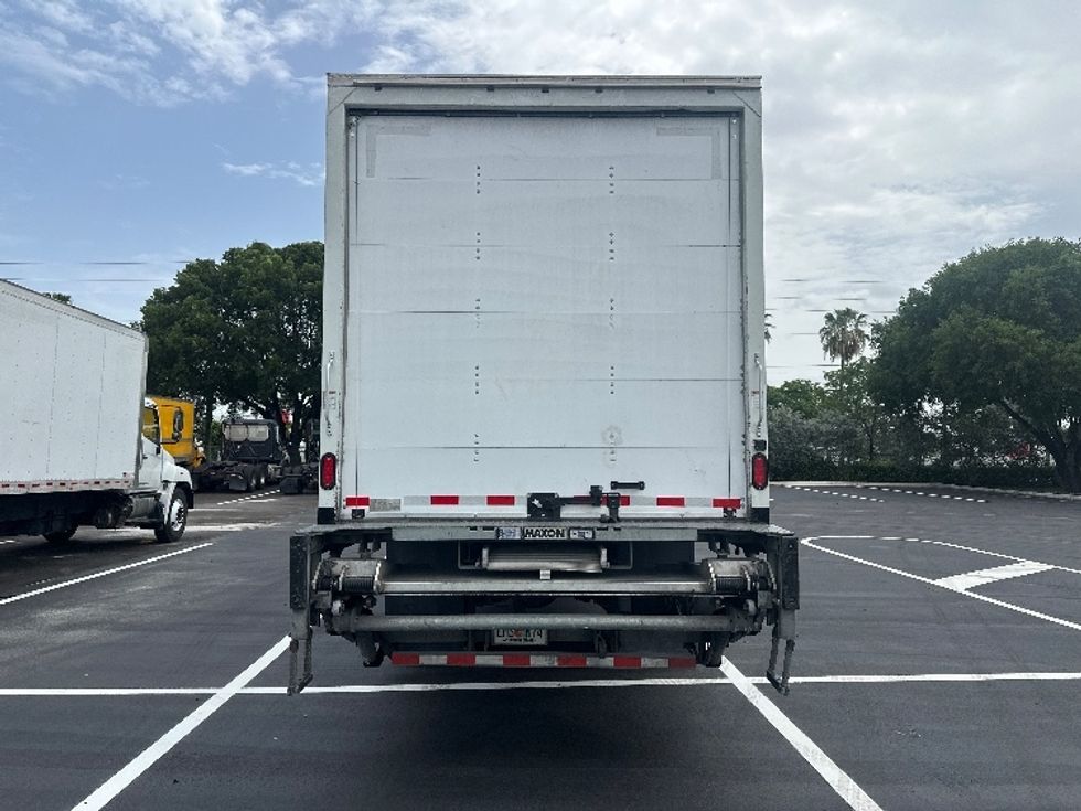 Medium Duty Box Truck-Light and Medium Duty Trucks-Hino-2020-268-Medley-FL-223,895\n\t\tmiles-$ 45,000 - Image 7
