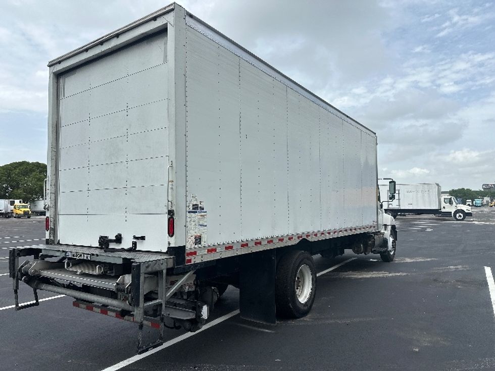 Medium Duty Box Truck-Light and Medium Duty Trucks-Hino-2020-268-Medley-FL-241,271\n\t\tmiles-$ 42,250 - Image 13