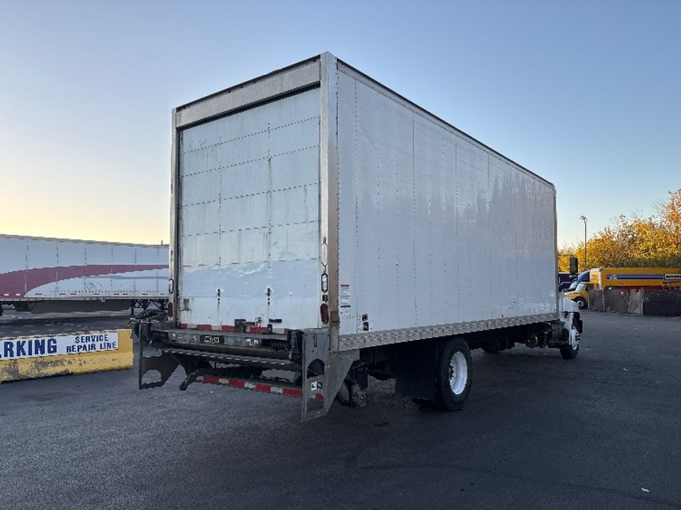 Medium Duty Box Truck-Light and Medium Duty Trucks-Hino-2020-268-Middlefield-OH-208,551\n\t\tmiles-$ 48,500 - Image 13