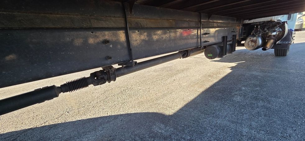 Medium Duty Box Truck-Light and Medium Duty Trucks-Hino-2020-268-Middlefield-OH-231,100\n\t\tmiles-$ 45,000 - Image 14