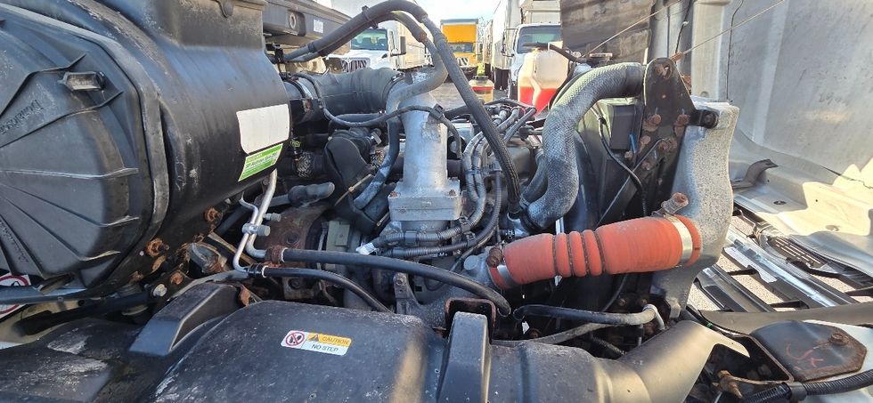 Medium Duty Box Truck-Light and Medium Duty Trucks-Hino-2020-268-Middlefield-OH-231,100\n\t\tmiles-$ 45,000 - Image 22