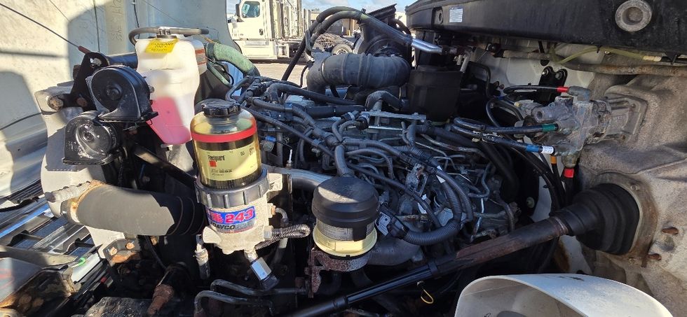 Medium Duty Box Truck-Light and Medium Duty Trucks-Hino-2020-268-Middlefield-OH-231,100\n\t\tmiles-$ 45,000 - Image 23