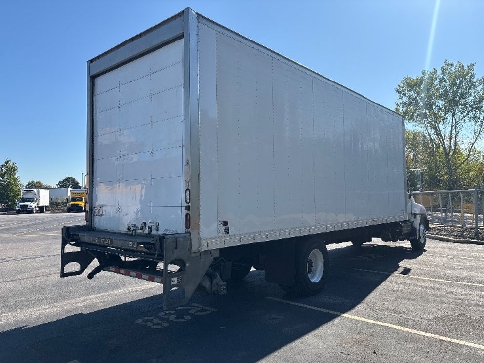 Medium Duty Box Truck-Light and Medium Duty Trucks-Hino-2020-268-Middlefield-OH-232,290\n\t\tmiles-$ 45,000 - Image 13