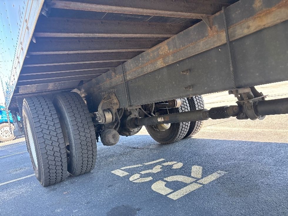 Medium Duty Box Truck-Light and Medium Duty Trucks-Hino-2020-268-Middlefield-OH-232,290\n\t\tmiles-$ 45,000 - Image 14