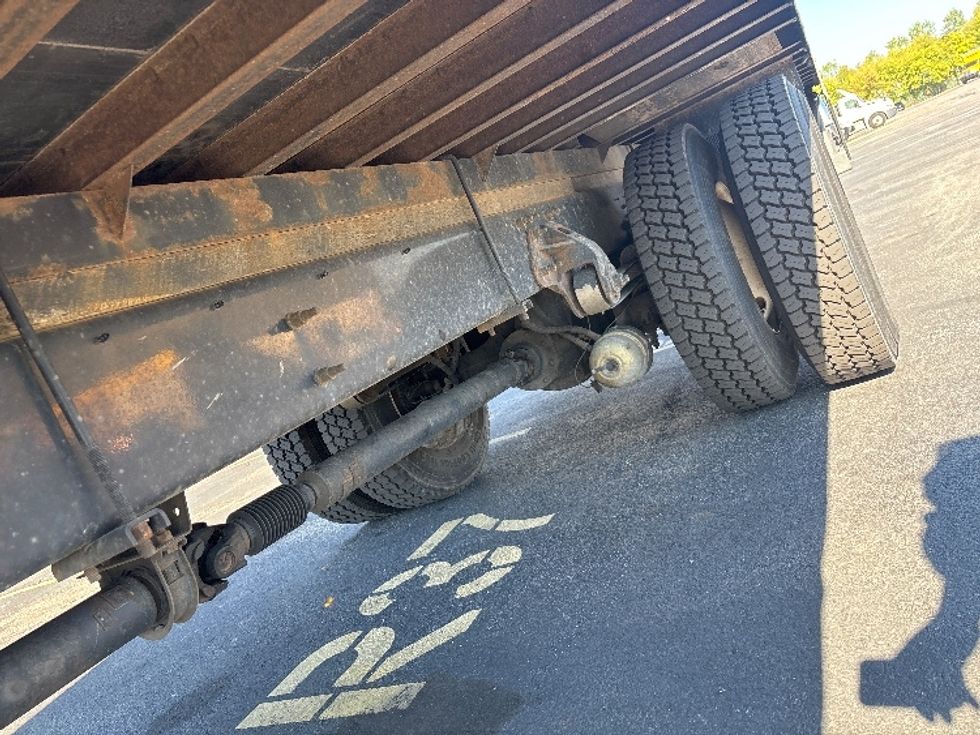 Medium Duty Box Truck-Light and Medium Duty Trucks-Hino-2020-268-Middlefield-OH-232,290\n\t\tmiles-$ 45,000 - Image 5