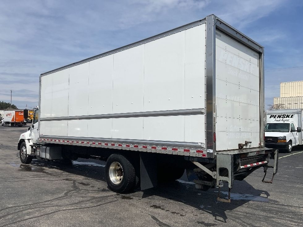 Medium Duty Box Truck-Light and Medium Duty Trucks-Hino-2020-268-Milwaukee-WI-177,647\n\t\tmiles-$ 55,500 - Image 6