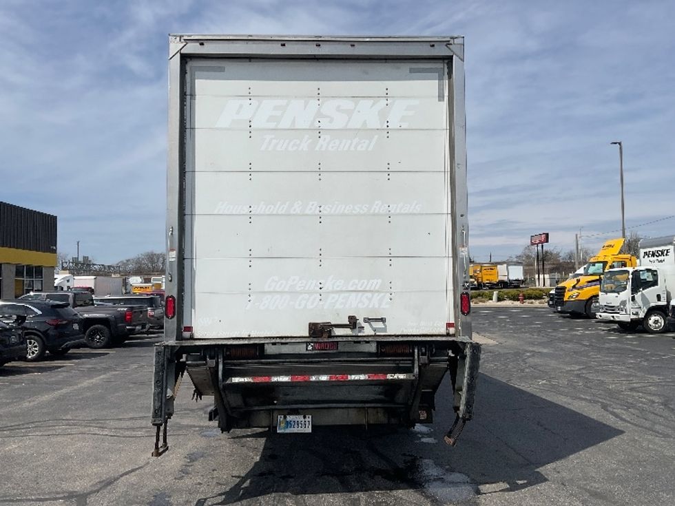 Medium Duty Box Truck-Light and Medium Duty Trucks-Hino-2020-268-Milwaukee-WI-177,647\n\t\tmiles-$ 55,500 - Image 7