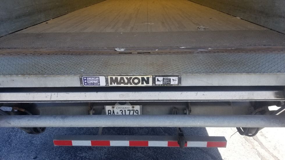 Medium Duty Box Truck-Light and Medium Duty Trucks-Hino-2020-268-Mississauga-ON-100,915\n\t\tkm-$ 75,500 - Image 10