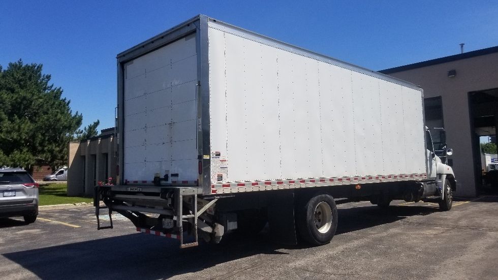 Medium Duty Box Truck-Light and Medium Duty Trucks-Hino-2020-268-Mississauga-ON-100,915\n\t\tkm-$ 75,500 - Image 13