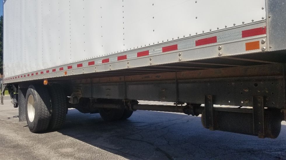 Medium Duty Box Truck-Light and Medium Duty Trucks-Hino-2020-268-Mississauga-ON-100,915\n\t\tkm-$ 75,500 - Image 14