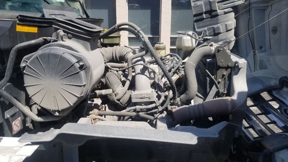 Medium Duty Box Truck-Light and Medium Duty Trucks-Hino-2020-268-Mississauga-ON-100,915\n\t\tkm-$ 75,500 - Image 23