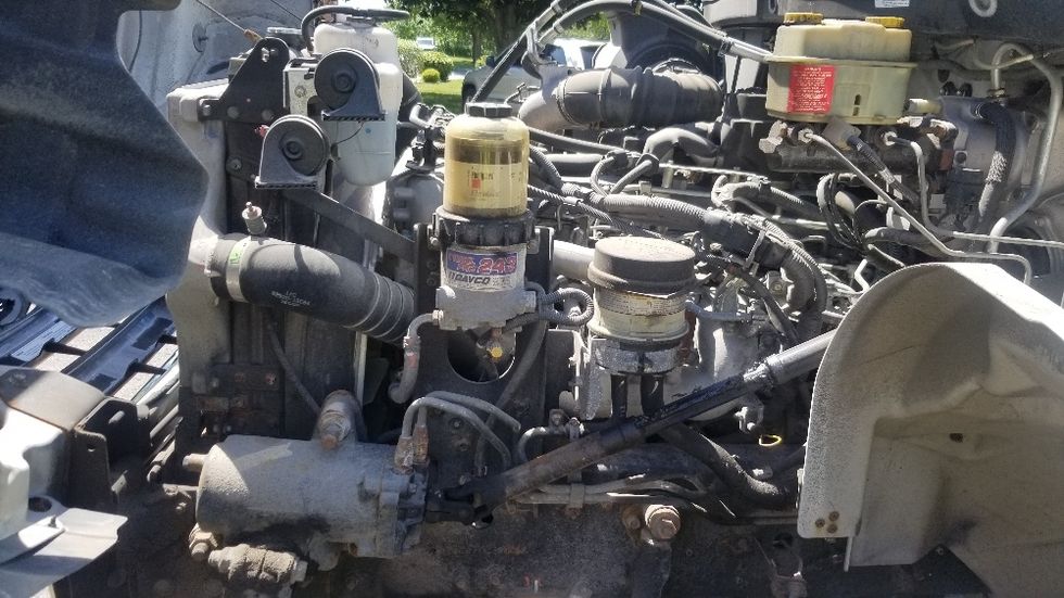Medium Duty Box Truck-Light and Medium Duty Trucks-Hino-2020-268-Mississauga-ON-100,915\n\t\tkm-$ 75,500 - Image 24