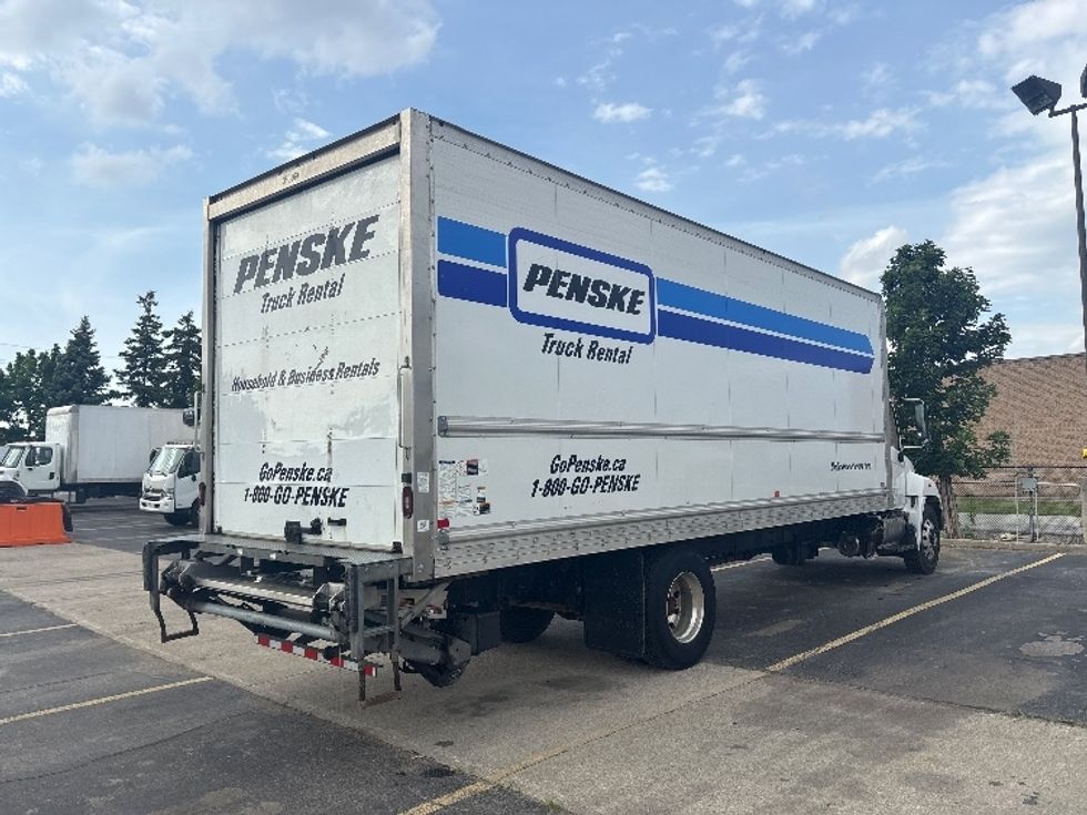 Medium Duty Box Truck-Light and Medium Duty Trucks-Hino-2020-268-Mississauga-ON-235,776\n\t\tkm-$ 72,500 - Image 13