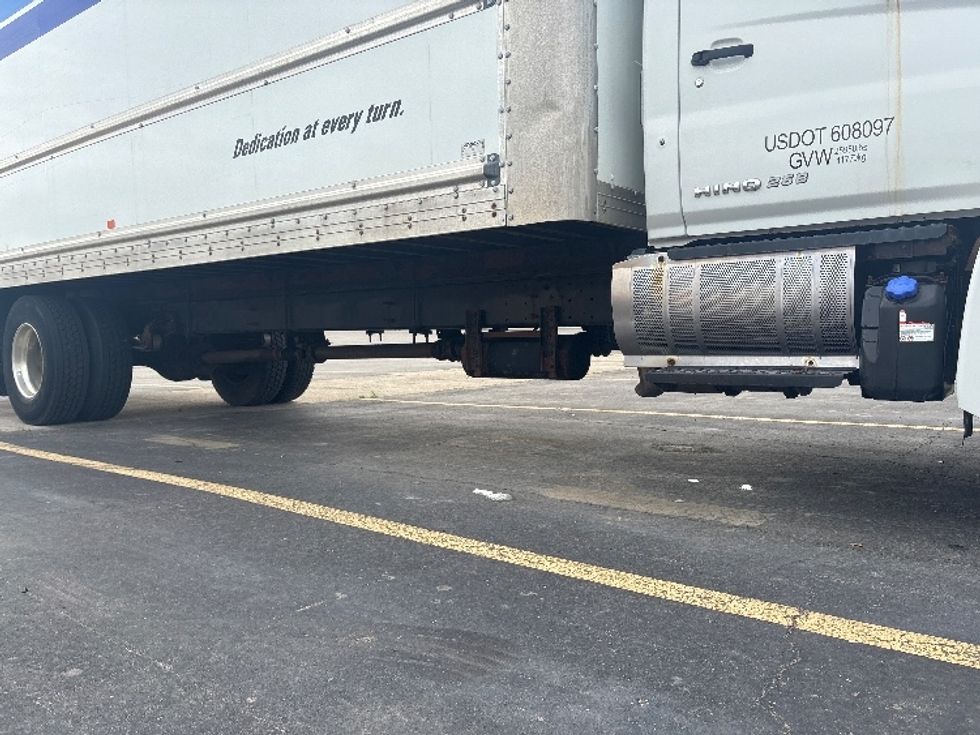 Medium Duty Box Truck-Light and Medium Duty Trucks-Hino-2020-268-Mississauga-ON-235,776\n\t\tkm-$ 72,500 - Image 14