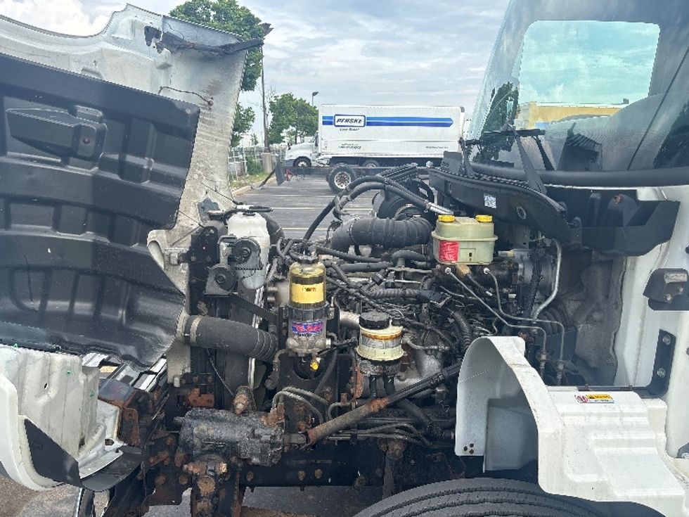 Medium Duty Box Truck-Light and Medium Duty Trucks-Hino-2020-268-Mississauga-ON-235,776\n\t\tkm-$ 72,500 - Image 24