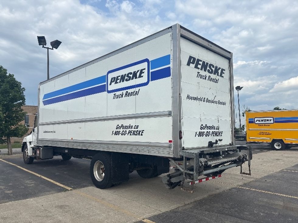 Medium Duty Box Truck-Light and Medium Duty Trucks-Hino-2020-268-Mississauga-ON-235,776\n\t\tkm-$ 72,500 - Image 6