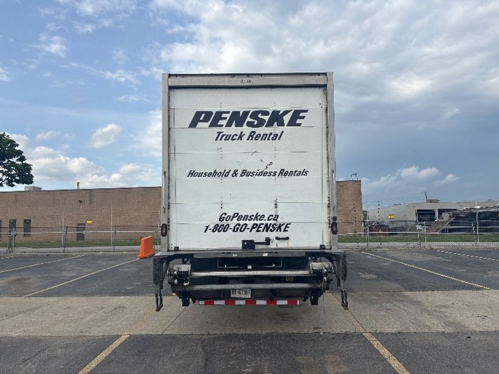 Medium Duty Box Truck-Light and Medium Duty Trucks-Hino-2020-268-Mississauga-ON-235,776\n\t\tkm-$ 72,500 - Image 7