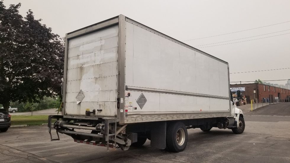 Medium Duty Box Truck-Light and Medium Duty Trucks-Hino-2020-268-Mississauga-ON-281,612\n\t\tkm-$ 68,750 - Image 13