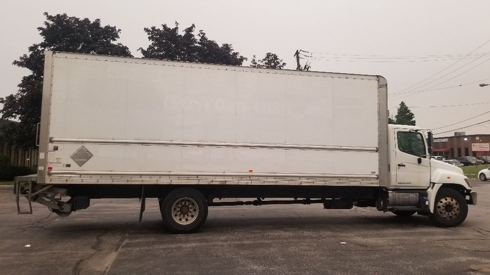 Medium Duty Box Truck-Light and Medium Duty Trucks-Hino-2020-268-Mississauga-ON-281,612\n\t\tkm-$ 68,750 - Image 15