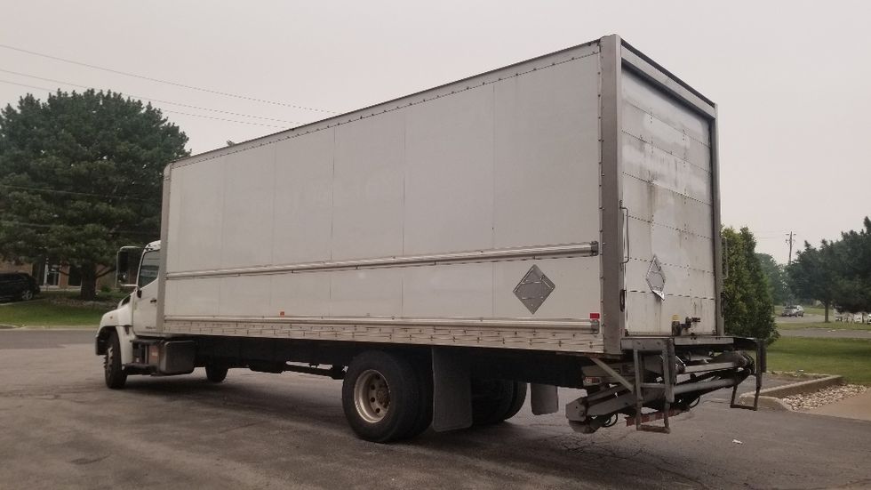 Medium Duty Box Truck-Light and Medium Duty Trucks-Hino-2020-268-Mississauga-ON-281,612\n\t\tkm-$ 68,750 - Image 6