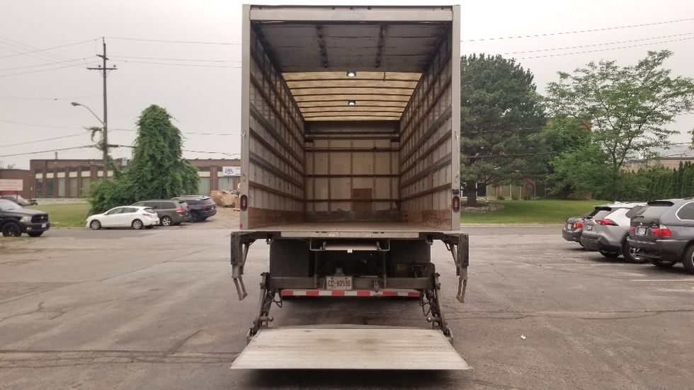 Medium Duty Box Truck-Light and Medium Duty Trucks-Hino-2020-268-Mississauga-ON-281,612\n\t\tkm-$ 68,750 - Image 9