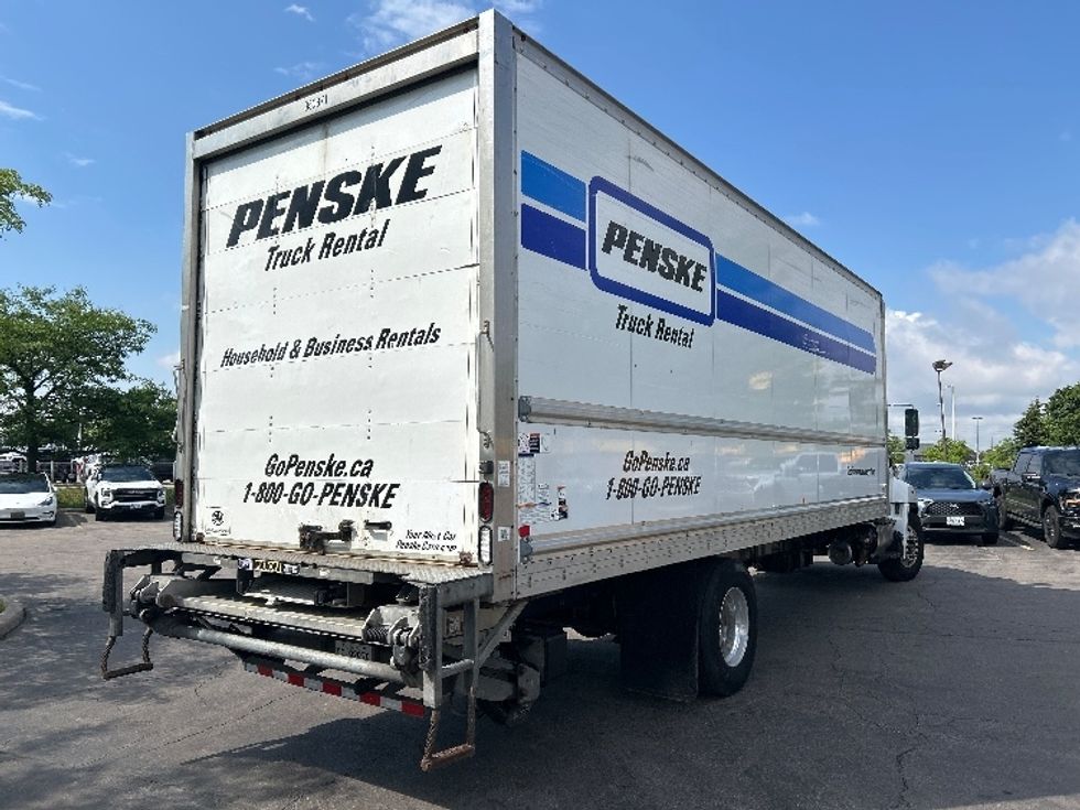 Medium Duty Box Truck-Light and Medium Duty Trucks-Hino-2020-268-Mississauga-ON-321,264\n\t\tkm-$ 60,250 - Image 13