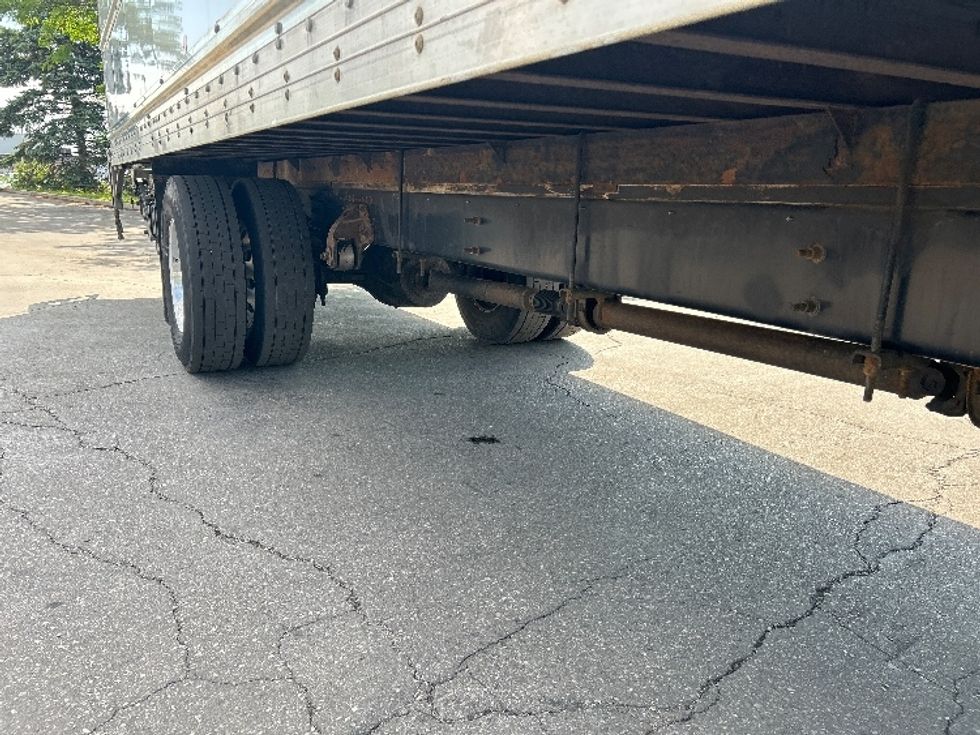 Medium Duty Box Truck-Light and Medium Duty Trucks-Hino-2020-268-Mississauga-ON-321,264\n\t\tkm-$ 60,250 - Image 14