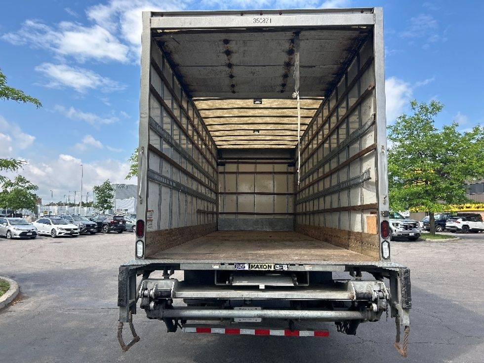 Medium Duty Box Truck-Light and Medium Duty Trucks-Hino-2020-268-Mississauga-ON-321,264\n\t\tkm-$ 60,250 - Image 8