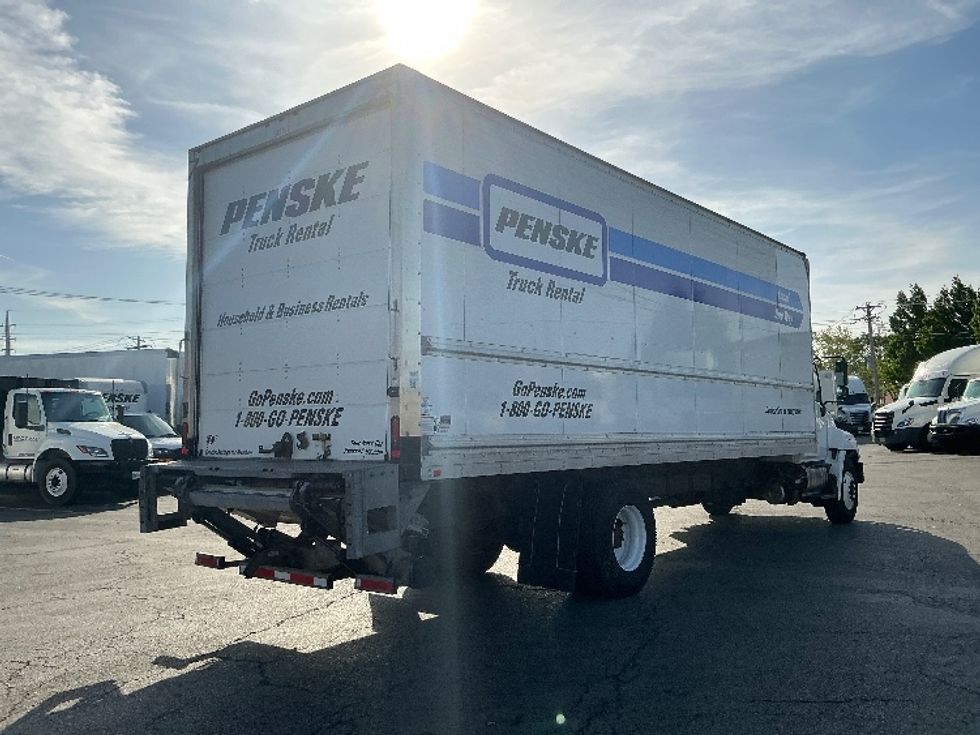 Medium Duty Box Truck-Light and Medium Duty Trucks-Hino-2020-268-Moberly-MO-149,993\n\t\tmiles-$ 61,250 - Image 13