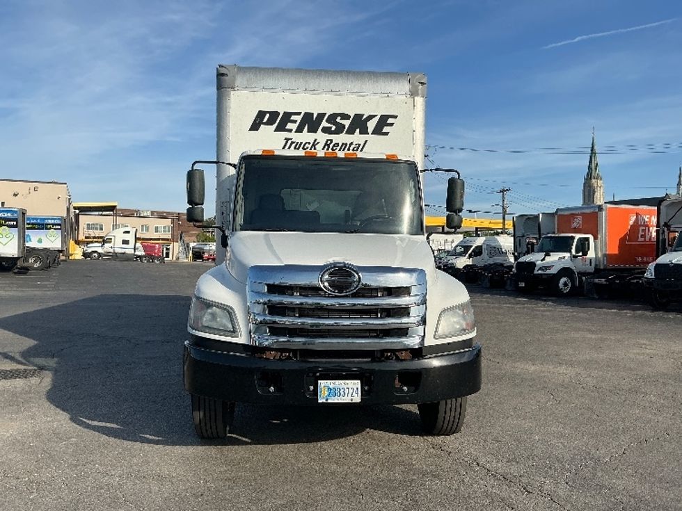 Medium Duty Box Truck-Light and Medium Duty Trucks-Hino-2020-268-Moberly-MO-149,993\n\t\tmiles-$ 61,250 - Image 2