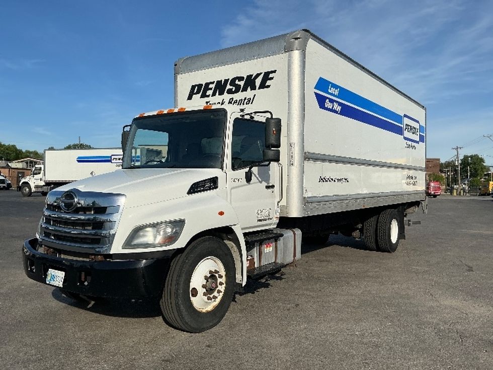 Medium Duty Box Truck-Light and Medium Duty Trucks-Hino-2020-268-Moberly-MO-149,993\n\t\tmiles-$ 61,250 - Image 3