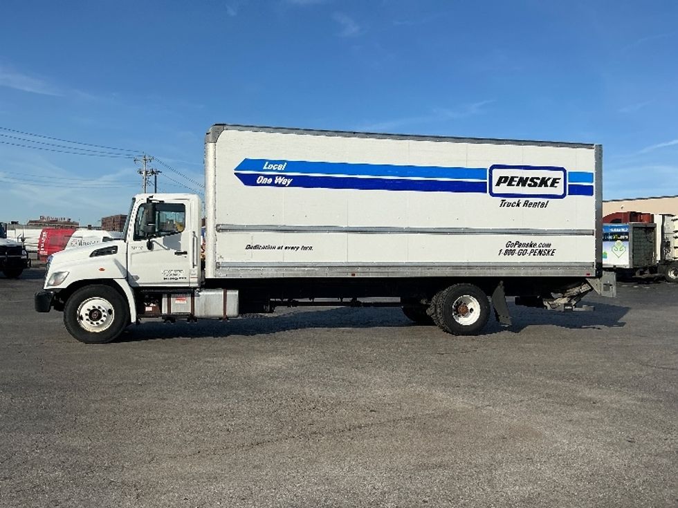 Medium Duty Box Truck-Light and Medium Duty Trucks-Hino-2020-268-Moberly-MO-149,993\n\t\tmiles-$ 61,250 - Image 4