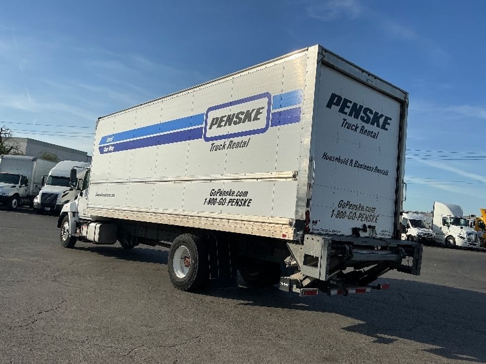 Medium Duty Box Truck-Light and Medium Duty Trucks-Hino-2020-268-Moberly-MO-149,993\n\t\tmiles-$ 61,250 - Image 6