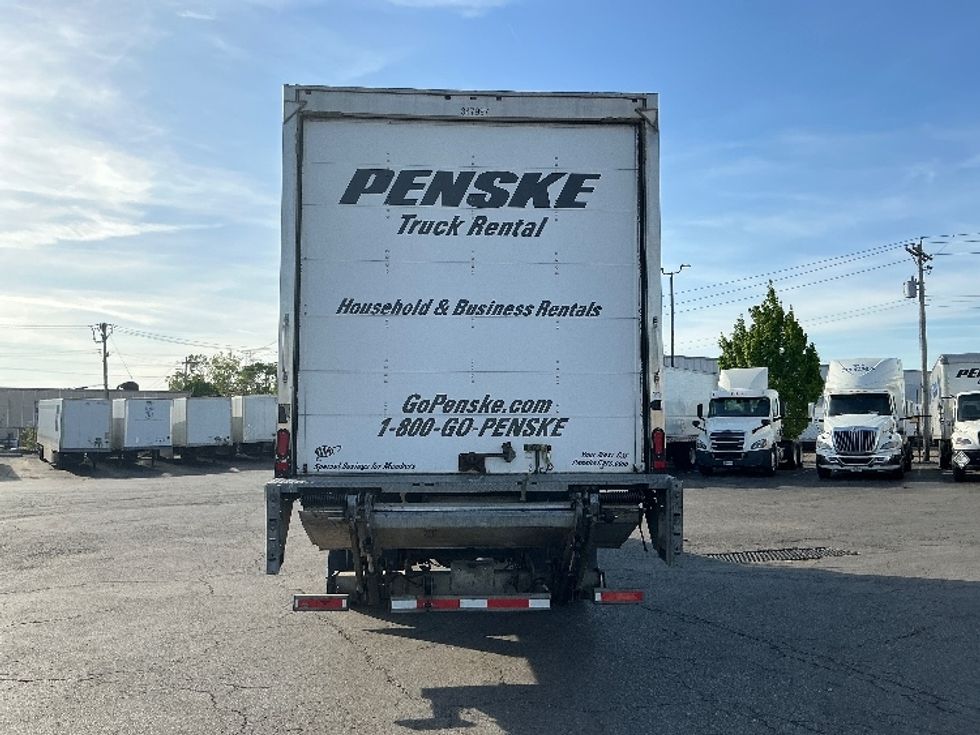 Medium Duty Box Truck-Light and Medium Duty Trucks-Hino-2020-268-Moberly-MO-149,993\n\t\tmiles-$ 61,250 - Image 7