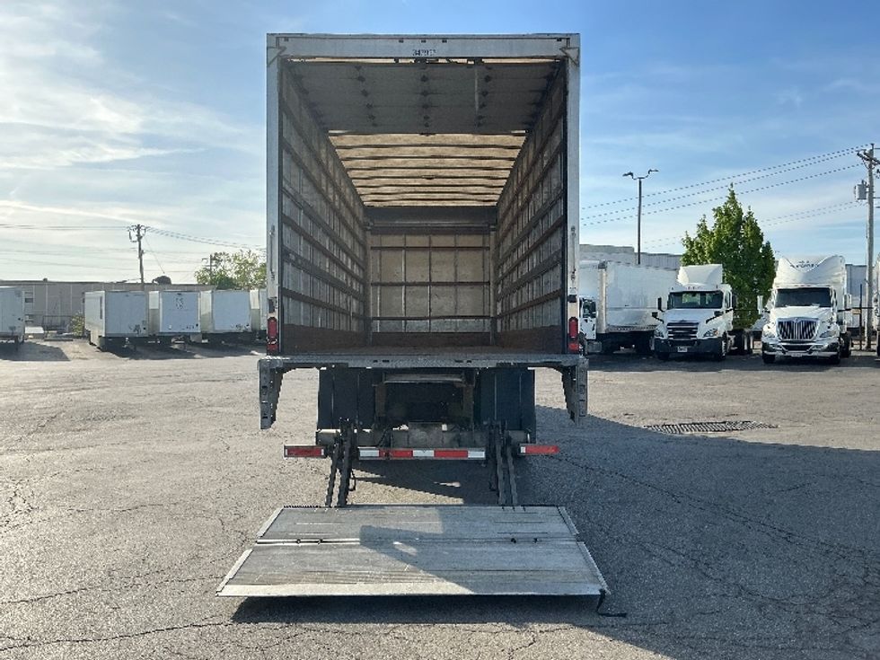 Medium Duty Box Truck-Light and Medium Duty Trucks-Hino-2020-268-Moberly-MO-149,993\n\t\tmiles-$ 61,250 - Image 9