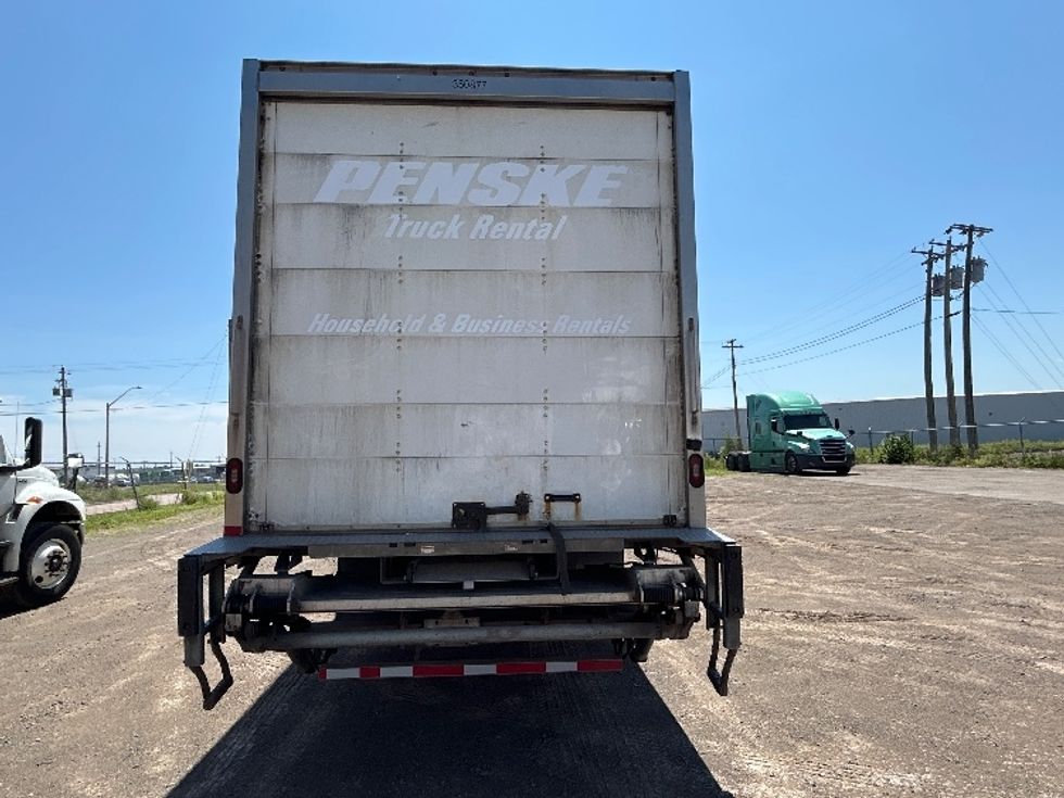 Medium Duty Box Truck-Light and Medium Duty Trucks-Hino-2020-268-Moncton-NB-242,540\n\t\tkm-$ 72,250 - Image 7